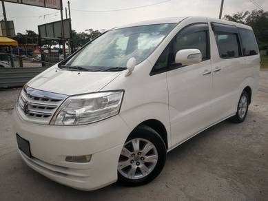 Toyota Alphard MS in Klang, SGR