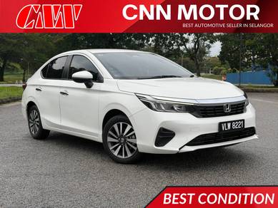 Honda City E in Serdang, SGR