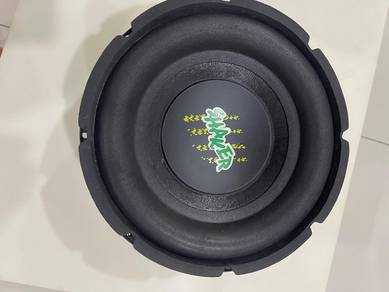 10 inch subwoofer