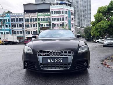 2007 Audi TT TFSI