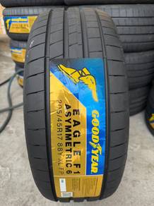 New Good year f1 asymmetric 6 uhp 205/45/17 2026