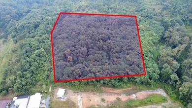 Agricultural Land in Nilai, NSN