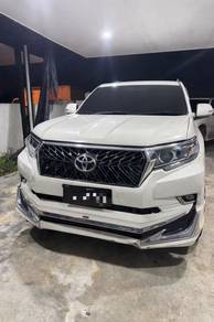Toyota Prado in Kuching, SWK