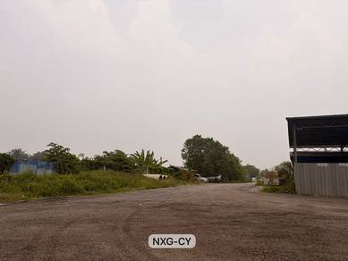 Agricultural Land in Klang, SGR
