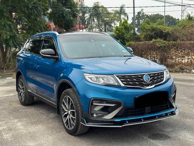 2023 Proton X70 PREMIUM 2WD