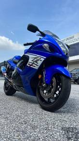Suzuki Hayabusa