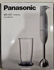 USED Panasonic Hand Blender MX-GS1