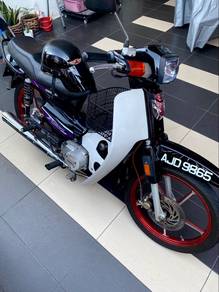 Honda EX5 Dream