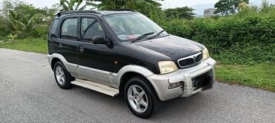 Perodua Kembara SPECIAL EDITION in Gua Musang, KTN