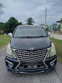 Hyundai Grand Starex ROYALE in Bangi, SGR