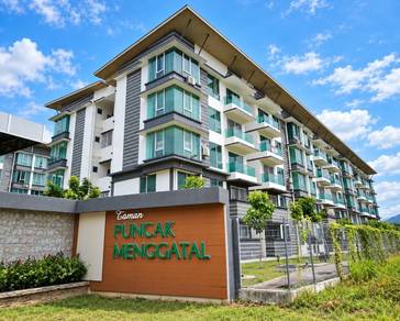 Apartment For Sale in Puncak Menggatal @ Menggatal Heights