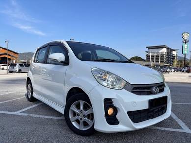 Perodua MyVi SE ZHS in Kepong, KUL