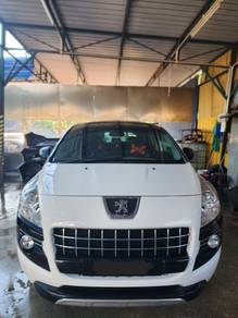 2013 Peugeot 3008 THP