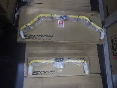 Spoon Front & Rear Stabilizer Bar Set FL5 Type R