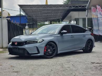 Honda Civic Type R TYPE R in Cheras, KUL