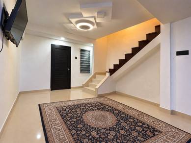 2-storey Terraced House For Sale in Batu Berendam,MLK