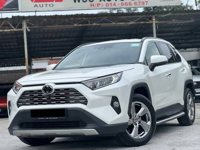 2021 Toyota Rav 4 2.5L
