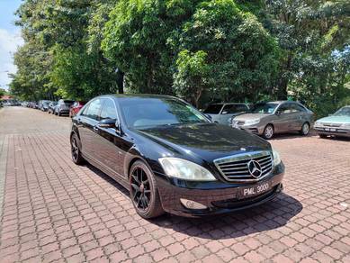 Mercedes Benz S300L 300 L (CKD) in Bukit Bintang, KUL