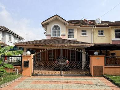 Semi-Detached House For Sale in Kulai,JHR