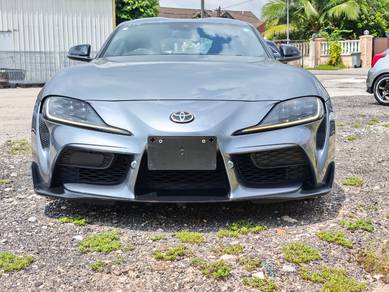 Toyota Supra SZ in Johor Bahru, JHR