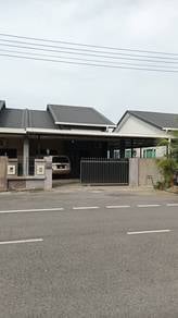 1-storey Terraced House For Rent in Sibu,SWK