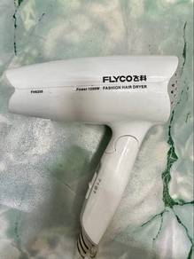 Hair Dryer Flyco
