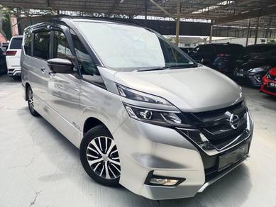 2019 Nissan Serena PREMIUM HIGHWAY STAR