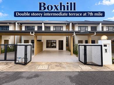 2-storey Terraced House For Rent in Kuching,SWK
