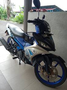 Yamaha 135LC