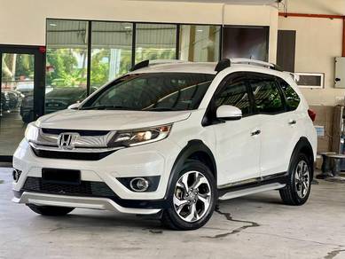 2018 Honda BR-V V