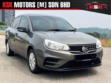 Proton Saga STANDARD AT in Seri Kembangan, SGR