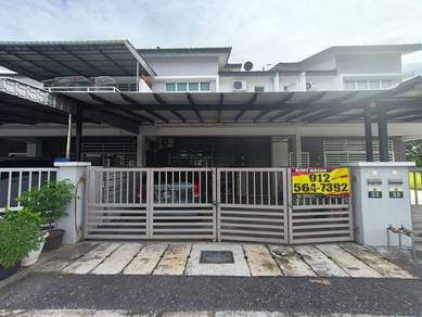 2-storey Terraced House For Sale in Kampong Kepayang,PRK