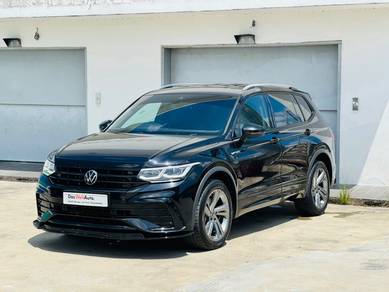 2024 Volkswagen Tiguan ALLSPACE R-LINE