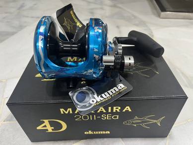 Okuma Makaira 20II-SEa