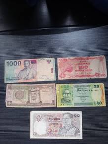 combo duit lama