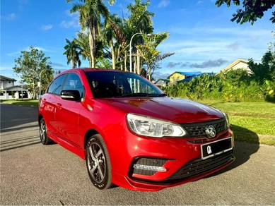 2024 Proton Saga PREMIUM S AT