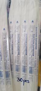 ideal care suction catheter size 12 (74pcs)