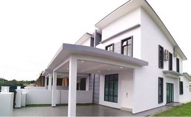 2-storey Terraced House For Sale in Seremban,NSN
