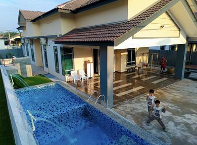 Homestay Muar dan Tangkak