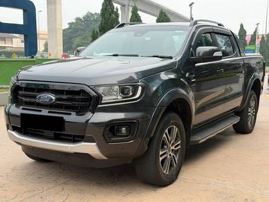 Ford Ranger WILDTRAK BI-TURBO in Puchong, SGR