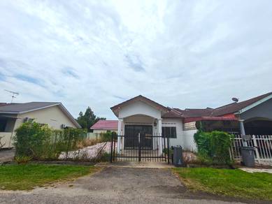 1-storey Terraced House For Sale in Tanjong Minyak,MLK