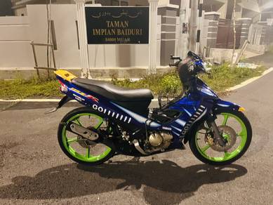Yamaha 125ZR