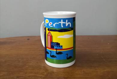 Australian Collection Perth mug
