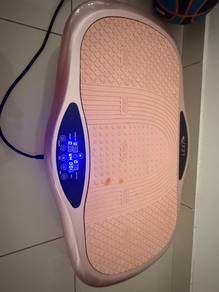 LEXPA Vibration Exercise Platform