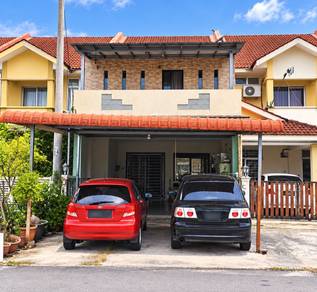 2-storey Terraced House For Sale in Alor Setar,KDH