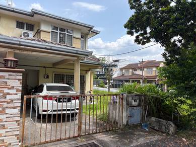 2-storey Terraced House For Sale in Puncak Jalil,SGR