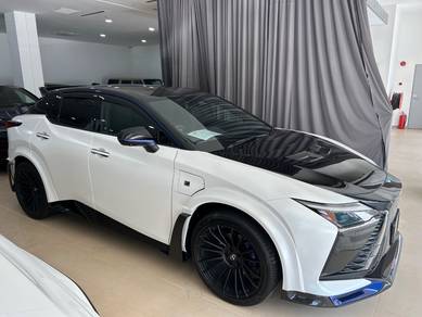 Lexus RZ 450E LUXURY in Pudu, KUL