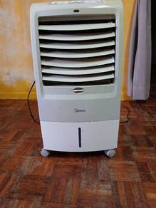 midea portable aircooler