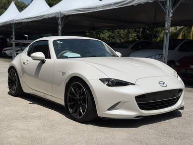 Mazda Roadster RF VS in Daro, SWK