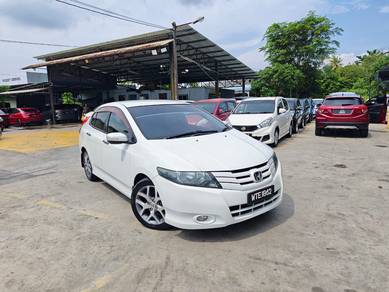Honda City E in Batu Pahat, JHR